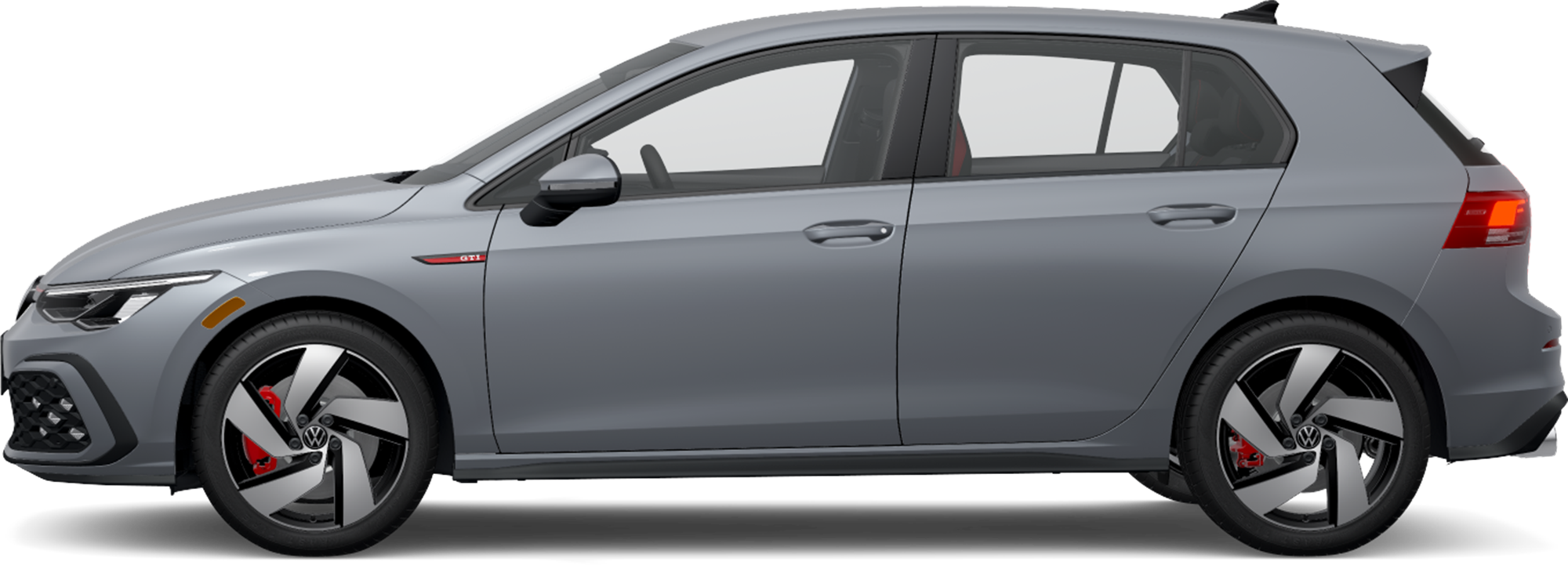 2024 Volkswagen Golf GTI Hatchback 2.0T S 